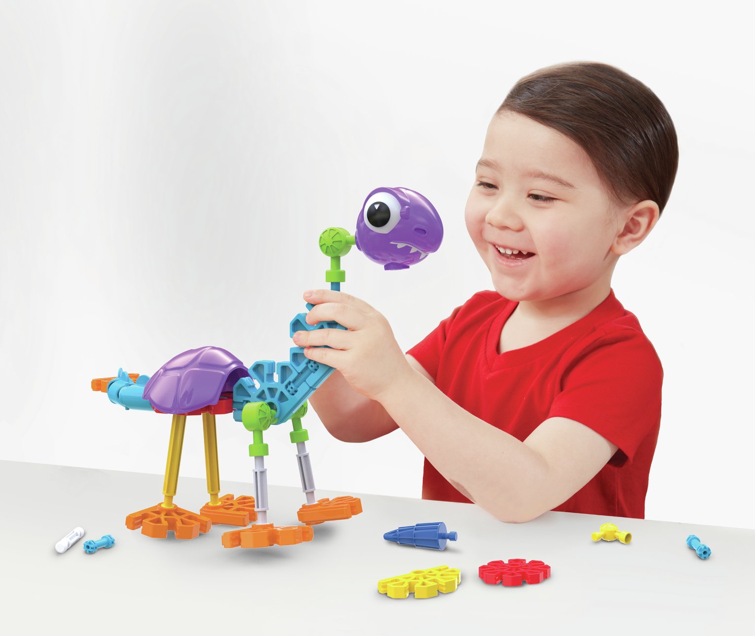 K'NEX Kids Dino Dudes Review