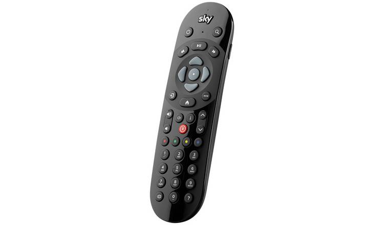 Connect sky q remote deals to tv