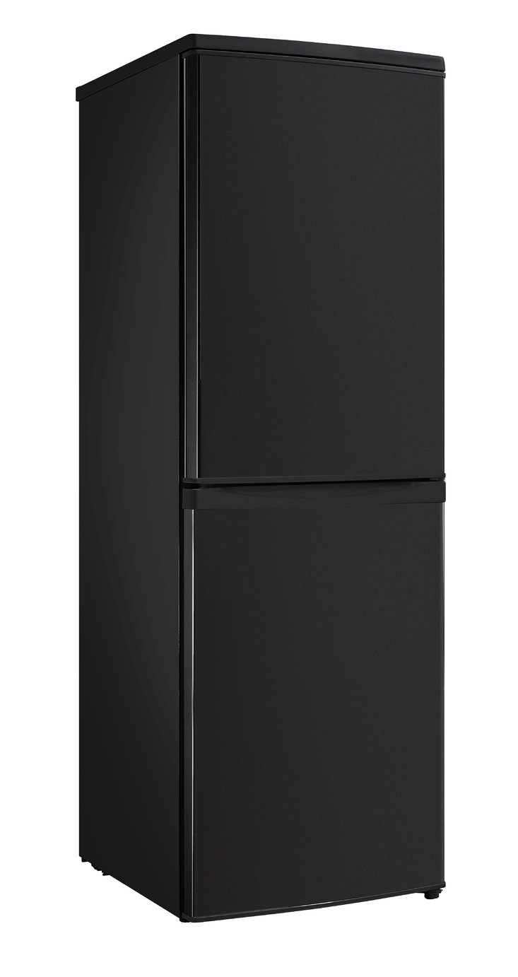 Bush ME50152FFB Fridge Freezer - Black