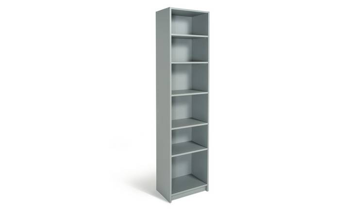 Argos bookcase deals oak effect