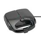 Buy Cookworks 2 Portion Sandwich Toaster Black Sandwich toasters Argos