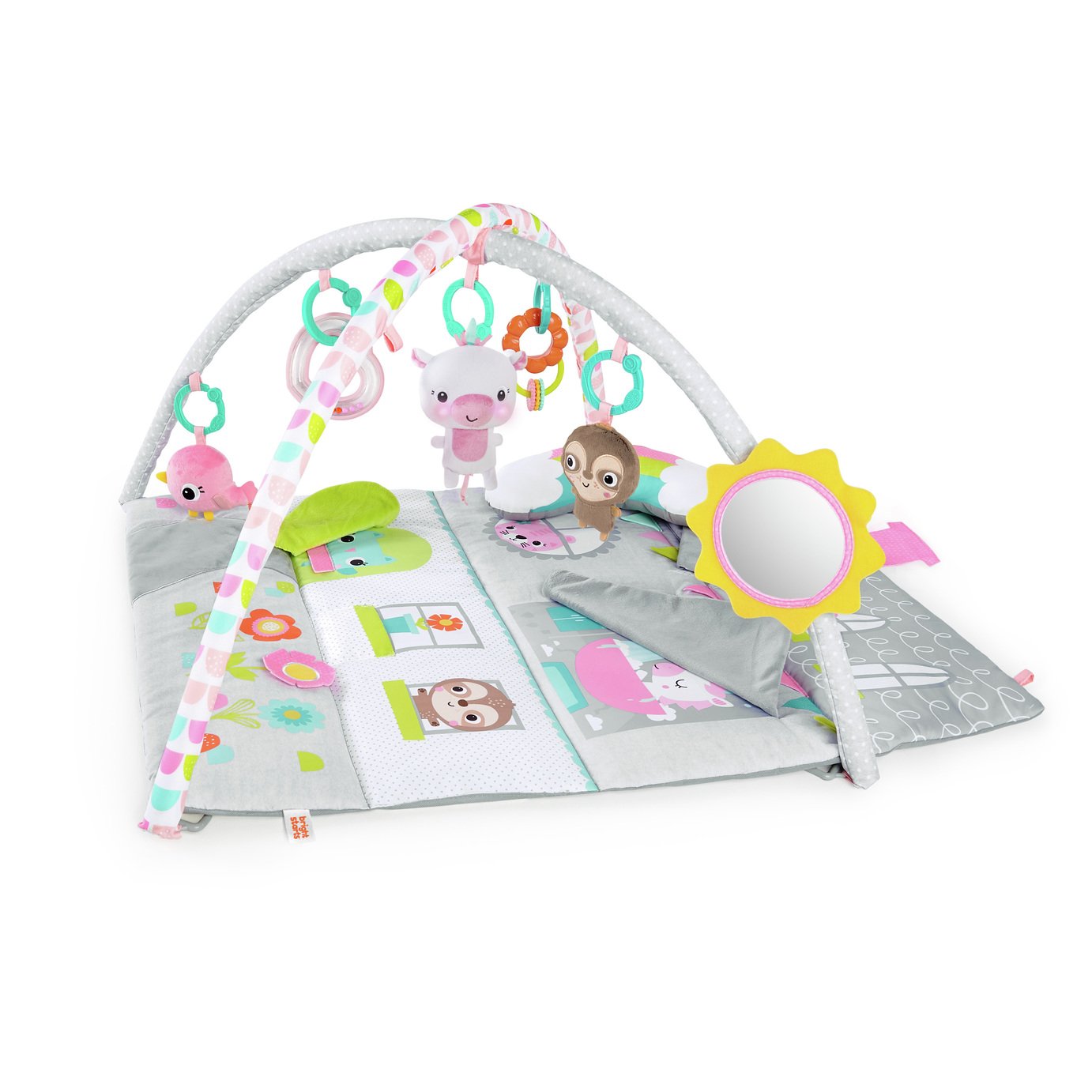 argos baby activity gym