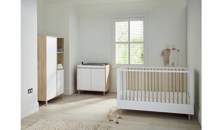 Buy Mamas Papas Larvik 3 Piece Nursery Furniture Set Nursery Furniture Sets Argos