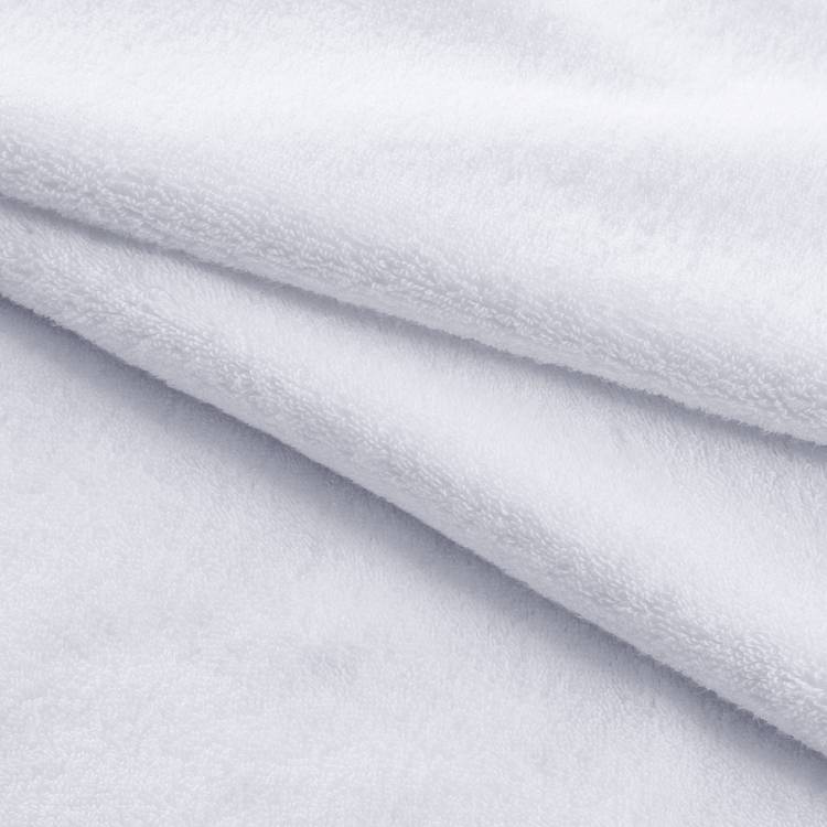 Habitat Luxury Lyocell Bath Towel - White 0