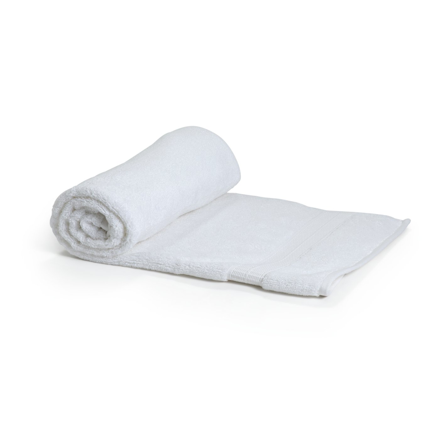 Habitat Luxury Lyocell Bath Sheet White (9339624) Argos Price Tracker pricehistory.co.uk