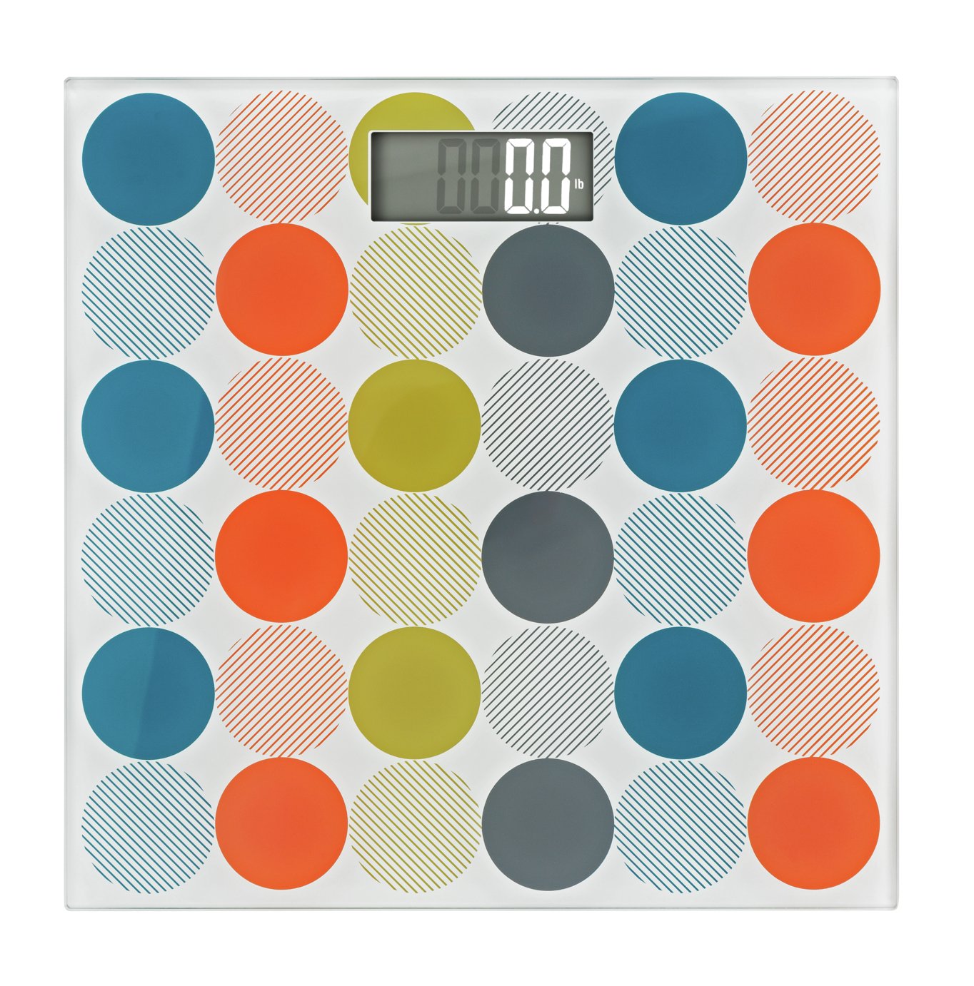 Argos Home Electronic Scales - Spots