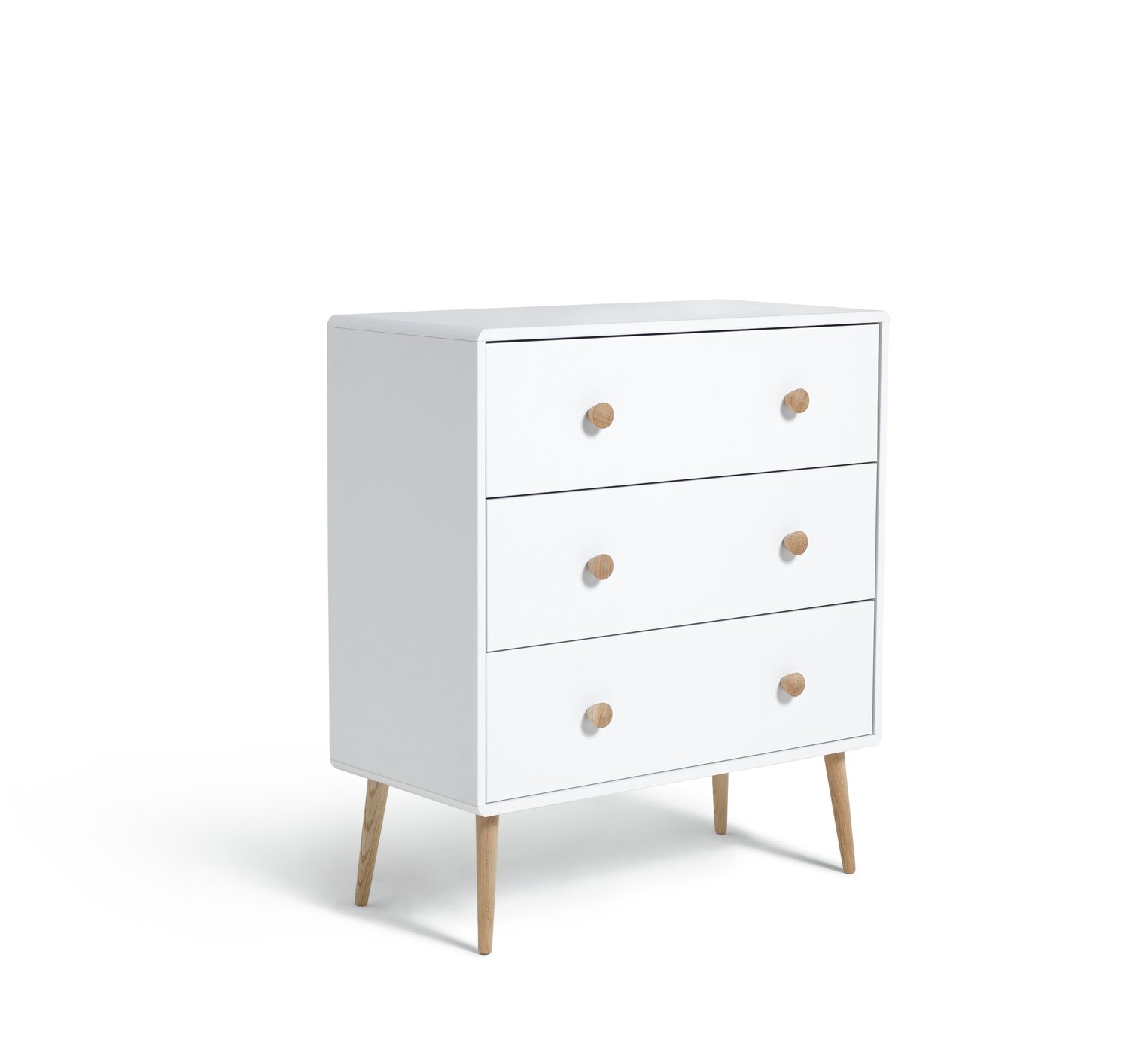 Argos Home Bodie 3 Drawer Chest Review