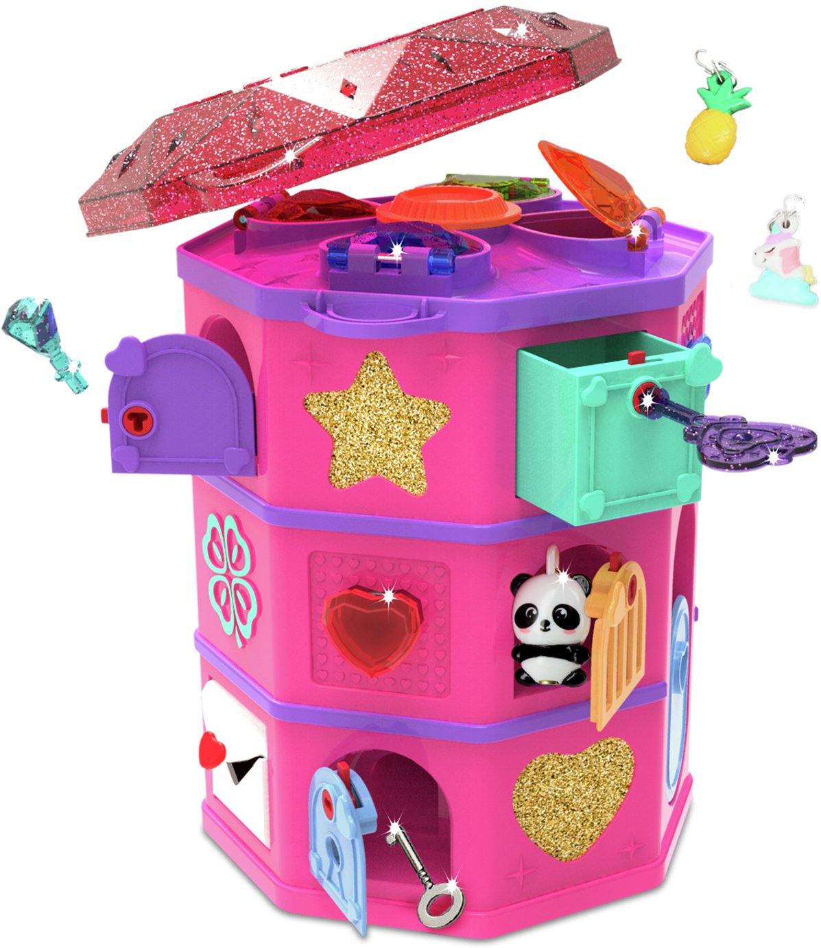Funlockets Secret Treasure Hunt (9340053) | Argos Price Tracker ...