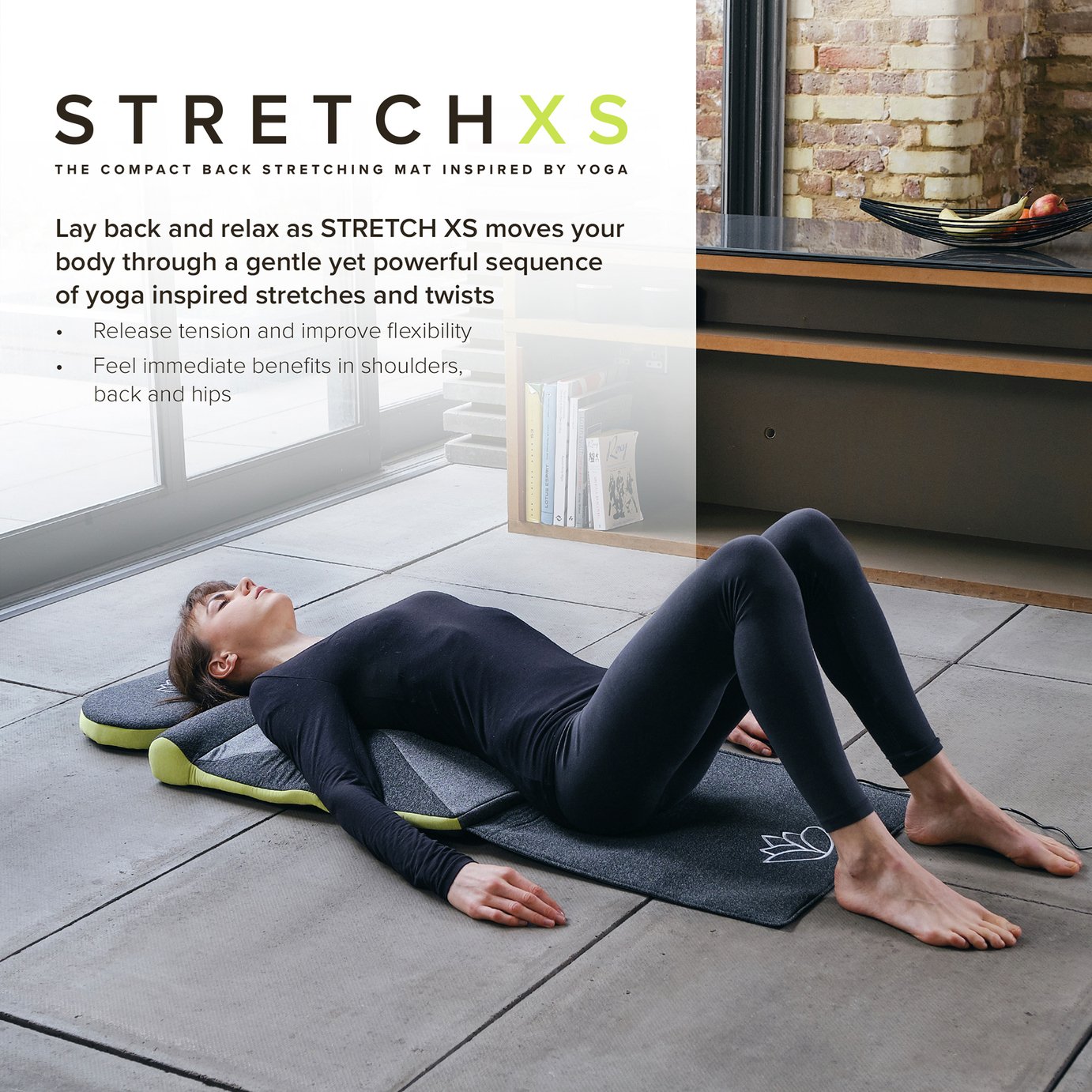 stretching mat argos
