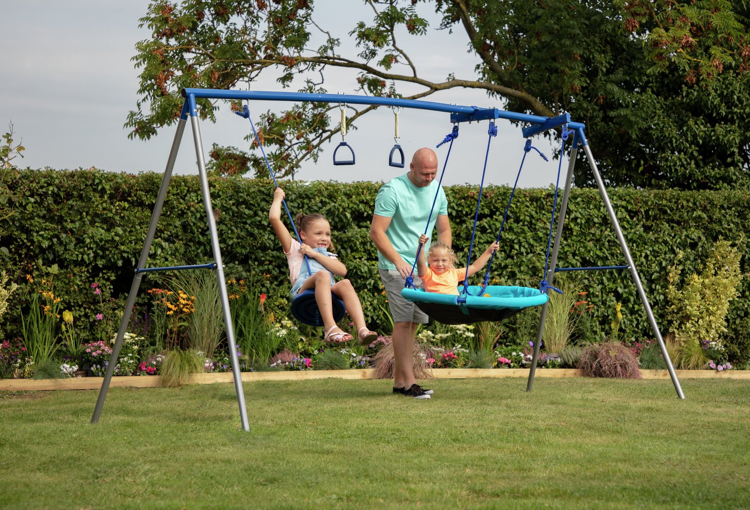 Chad Valley Multiplay - Saucer, Monkey 