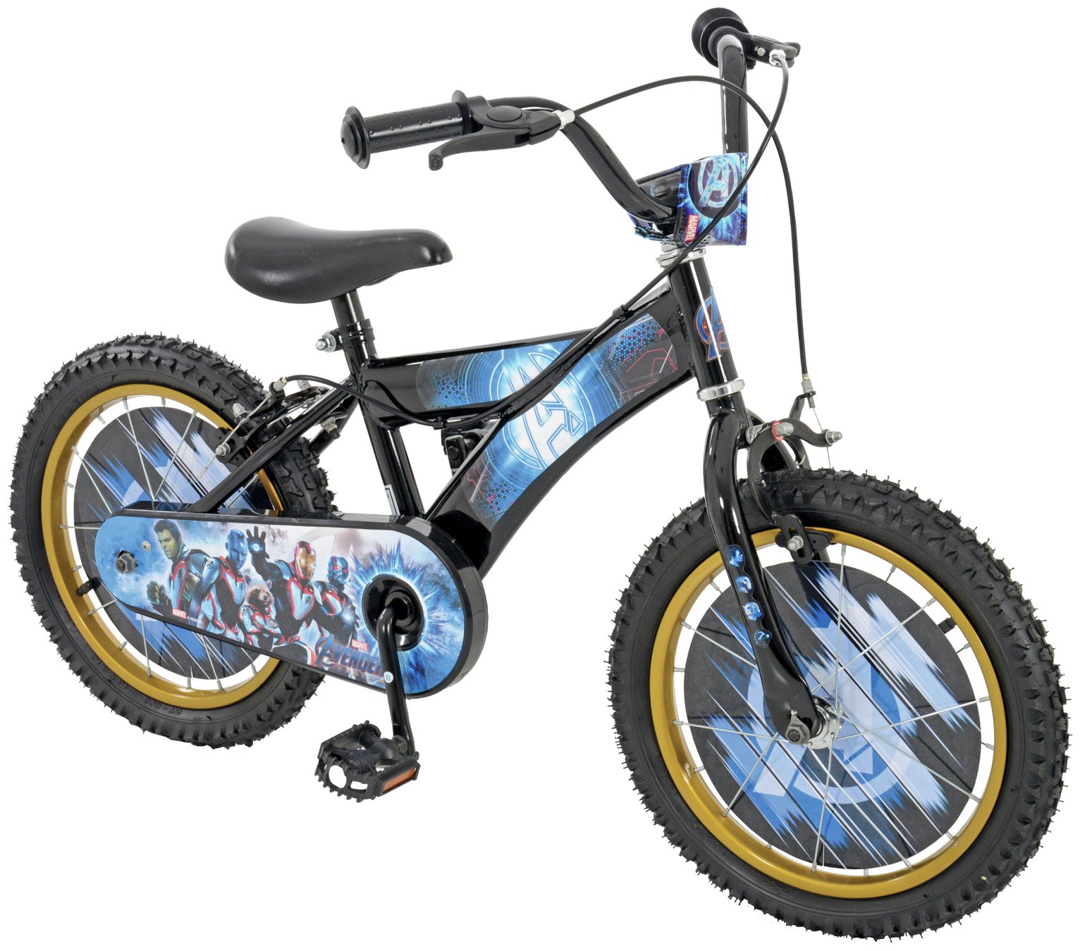 Marvel Avengers End Game 16 Inch Kid's Bike