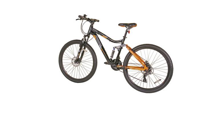 Argos carrera online bike