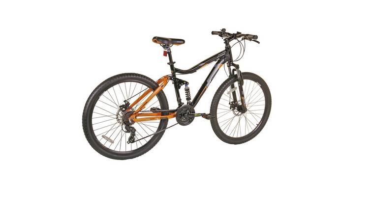 Cross dxt700 26 inch cheap dual suspension male mountain bike