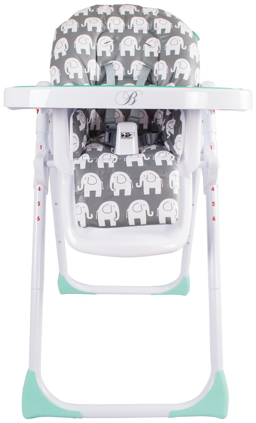 Billie Fairs Elephant Highchair