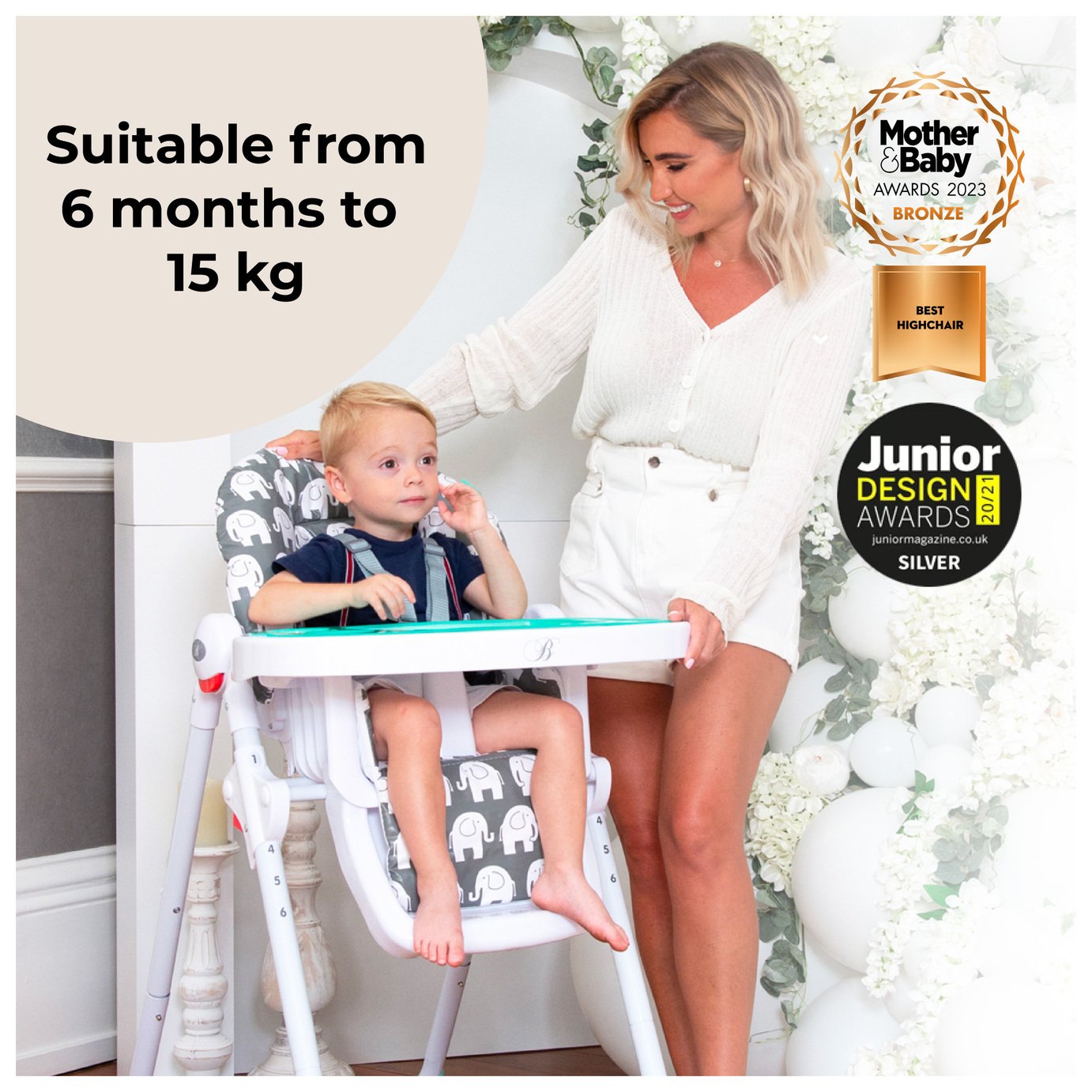 argos high chair