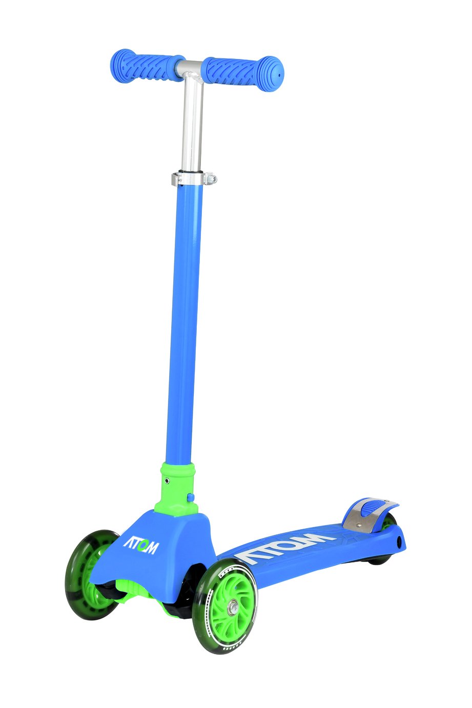 Atom Navigator Scooter - Blue