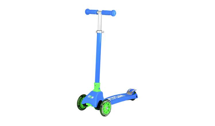 Atom Navigator Scooter - Blue