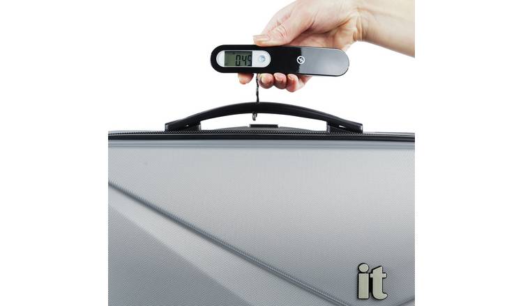 American tourister luggage store scale change to lbs