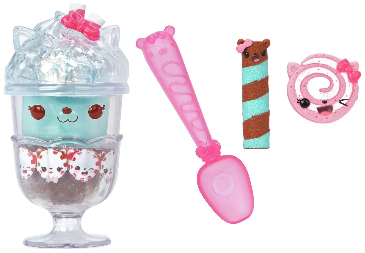 num noms slime sundaes