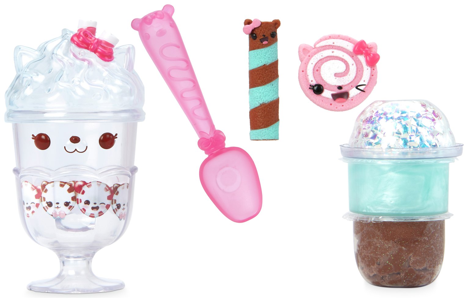 Num Noms Snackable Slime Sundaes Review