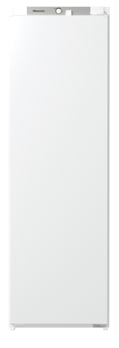 Hisense RIL391D4AW1 Integrated Fridge - White