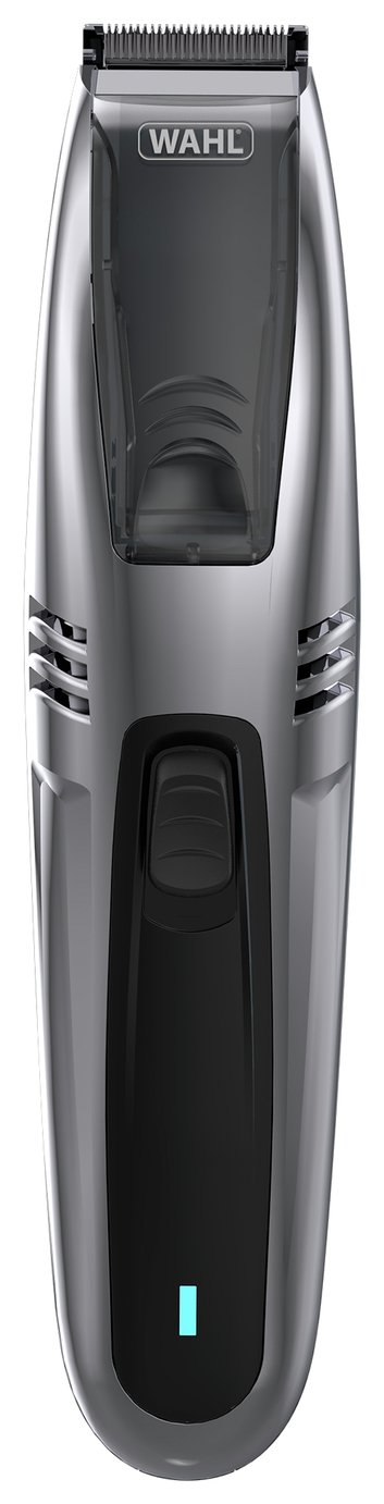 Wahl 9870-800X Vacuum Beard & Stubble Trimmer