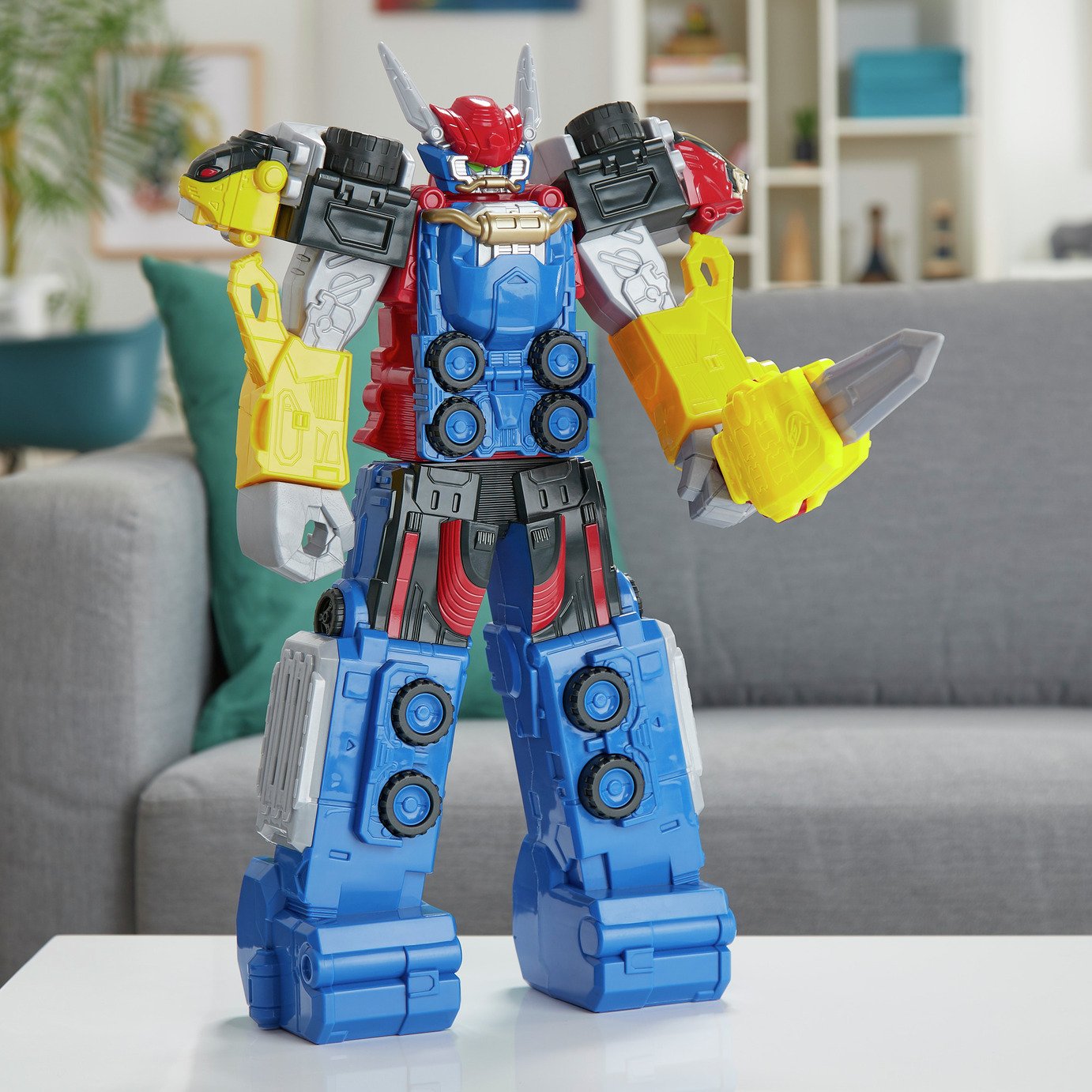 argos power rangers beast morphers