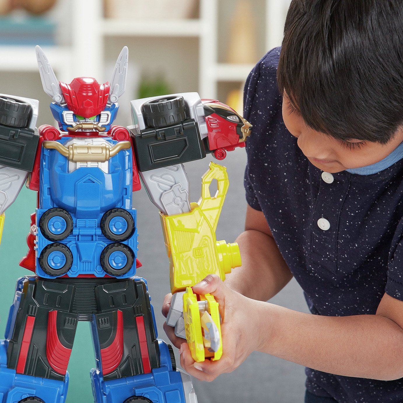 argos power rangers beast morphers