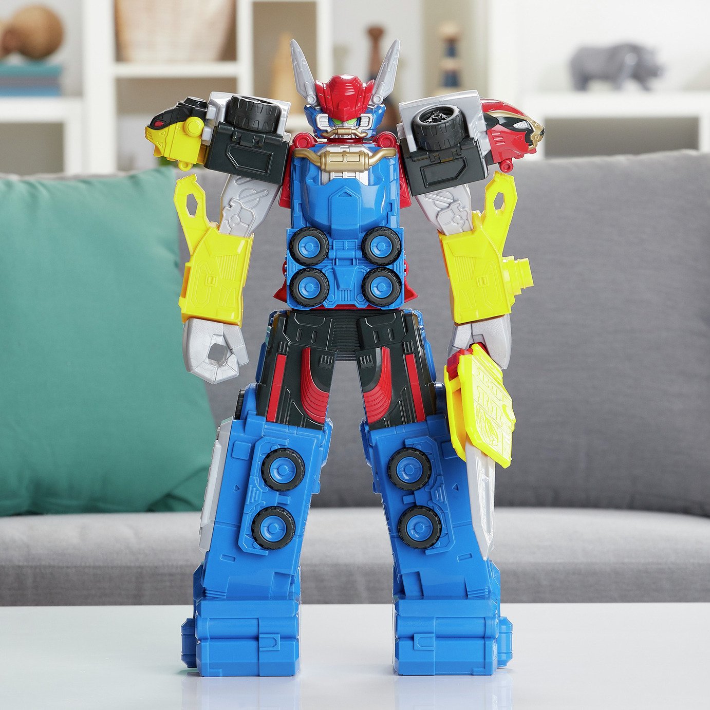 argos power rangers beast morphers