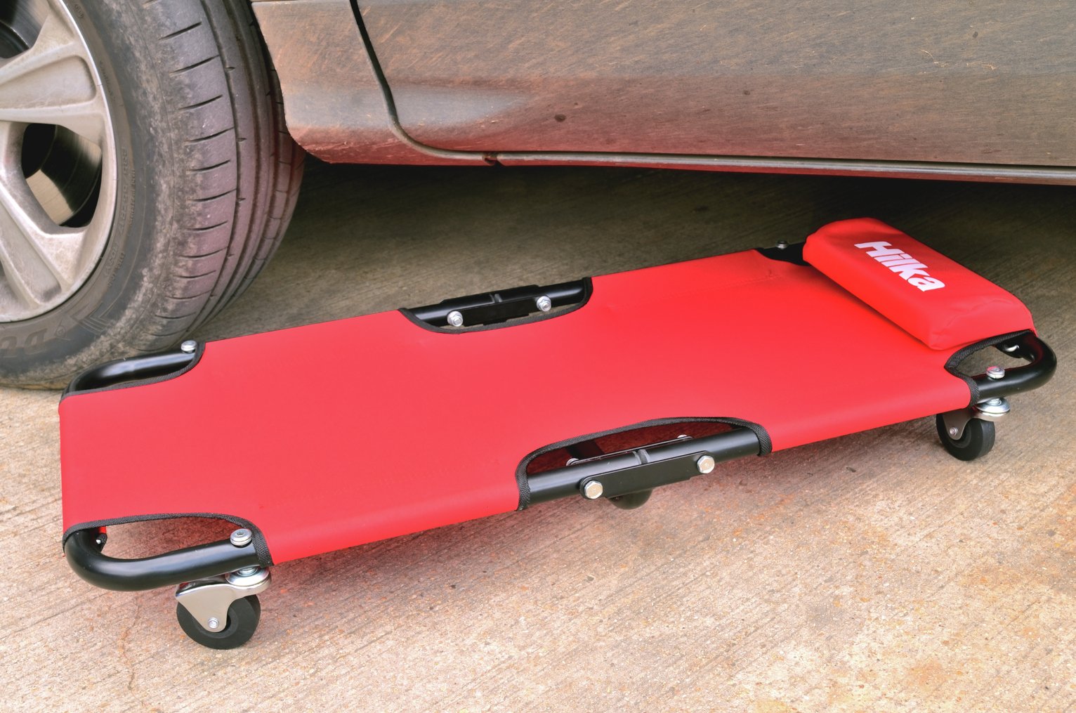 Hilka Folding Car Creeper Reviews Updated September 2024