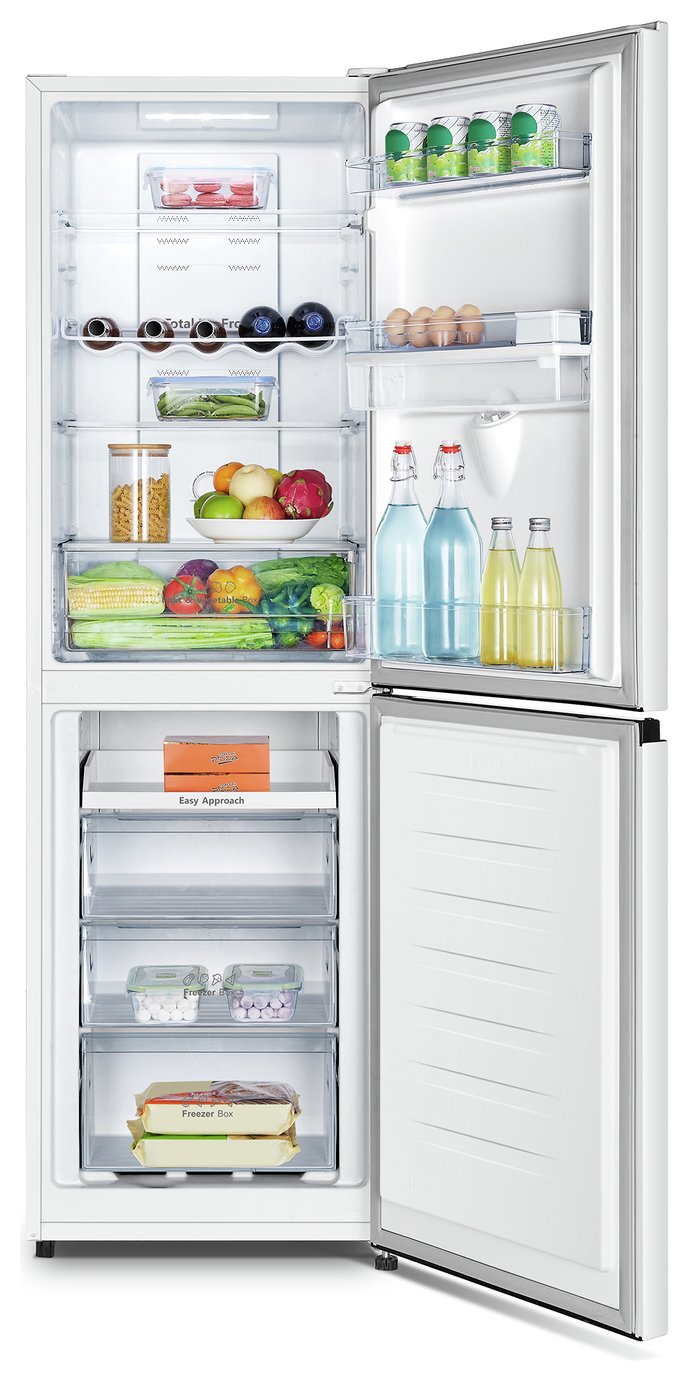 Hisense RB327N4WW1 Frost Free Fridge Freezer Review