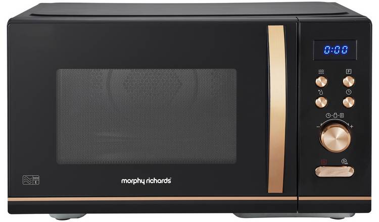 Morphy Richards 900W Combination Microwave - Rose Gold