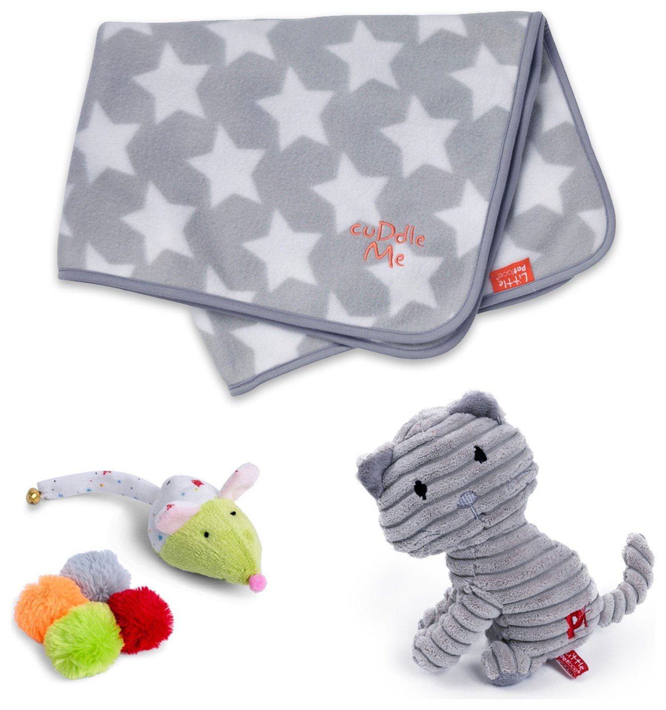 cat toys argos