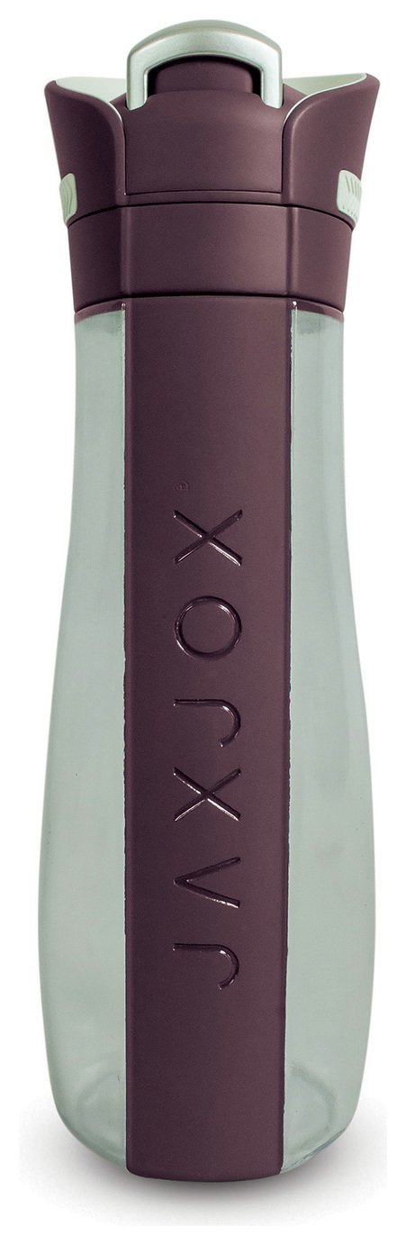 JAXJOX Purple 750ml Fitness Water Bottle