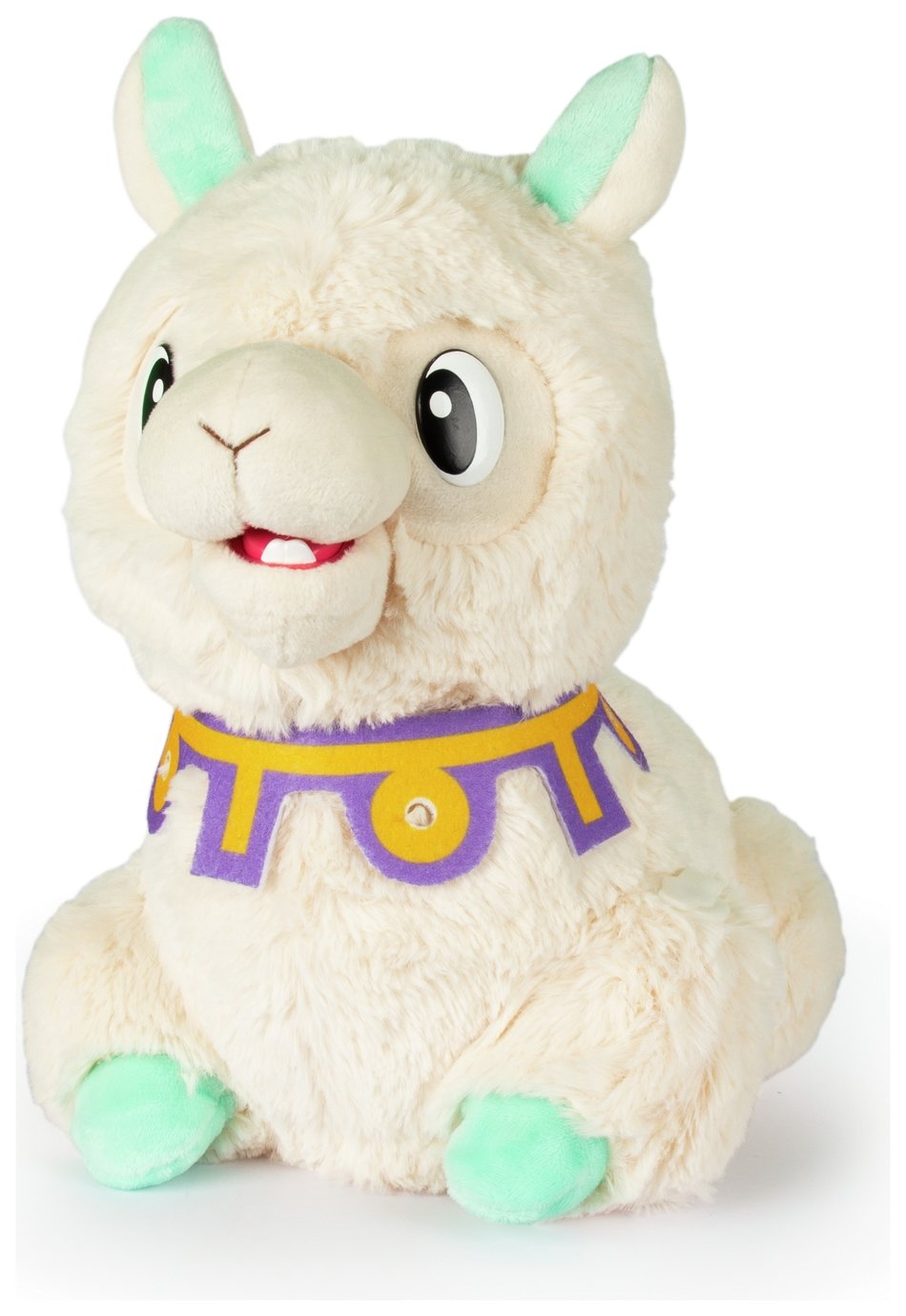 Club Petz Spitzy the Llama Soft Toy Review