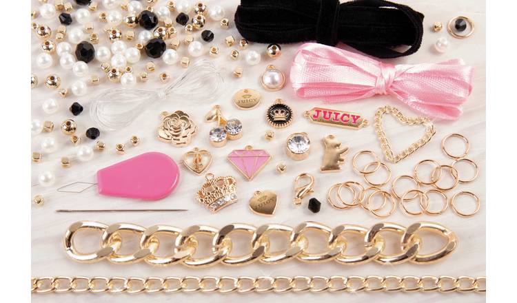 Juicy Couture Chains and Charms Set