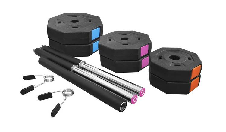 20kg barbell set discount uk