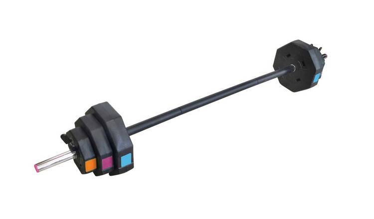 How much does discount a barbell set cost