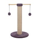 Buy Cat Scratcher with Rotating Toys | Cat furniture and scratchers | Argos