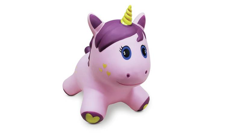 Walking unicorn store toy argos