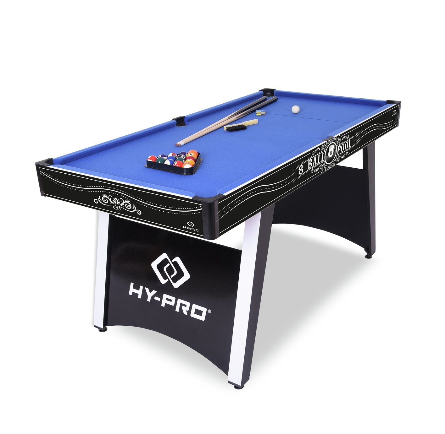 Hy-Pro 5ft Strike American Pool and Table Tennis Table Review