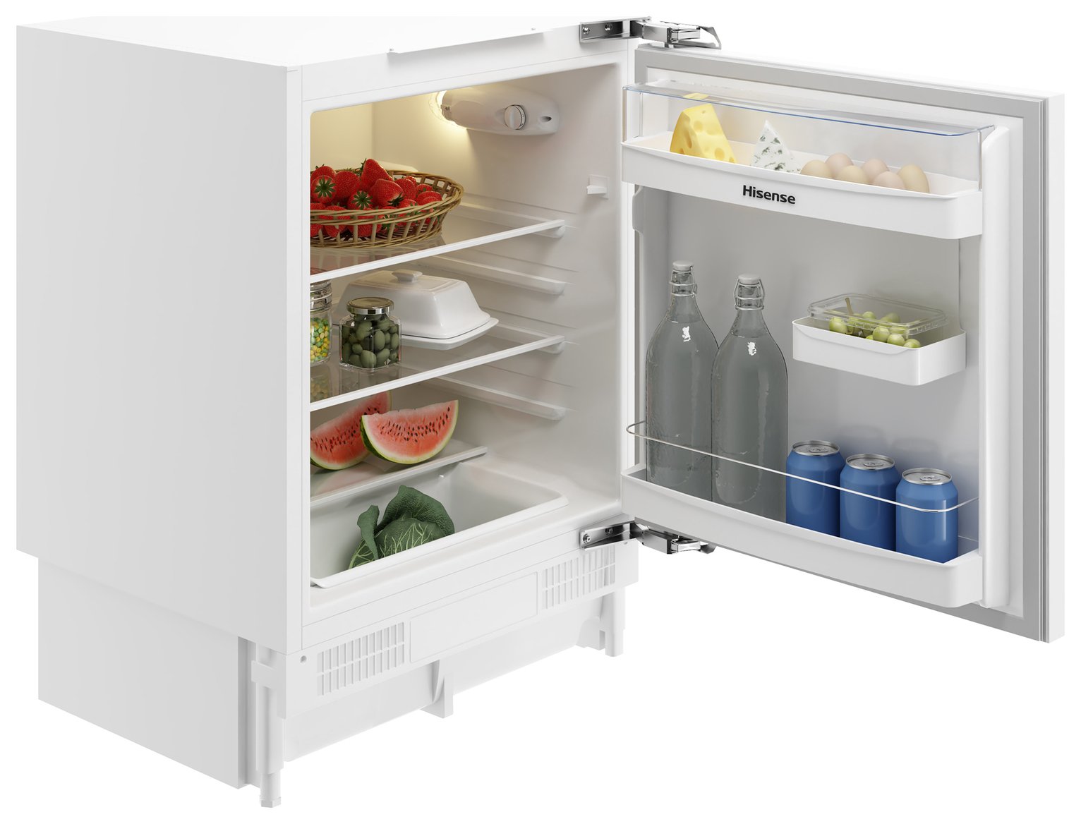 Hisense RUL173D4AW11 Integrated Undercounter Fridge Review