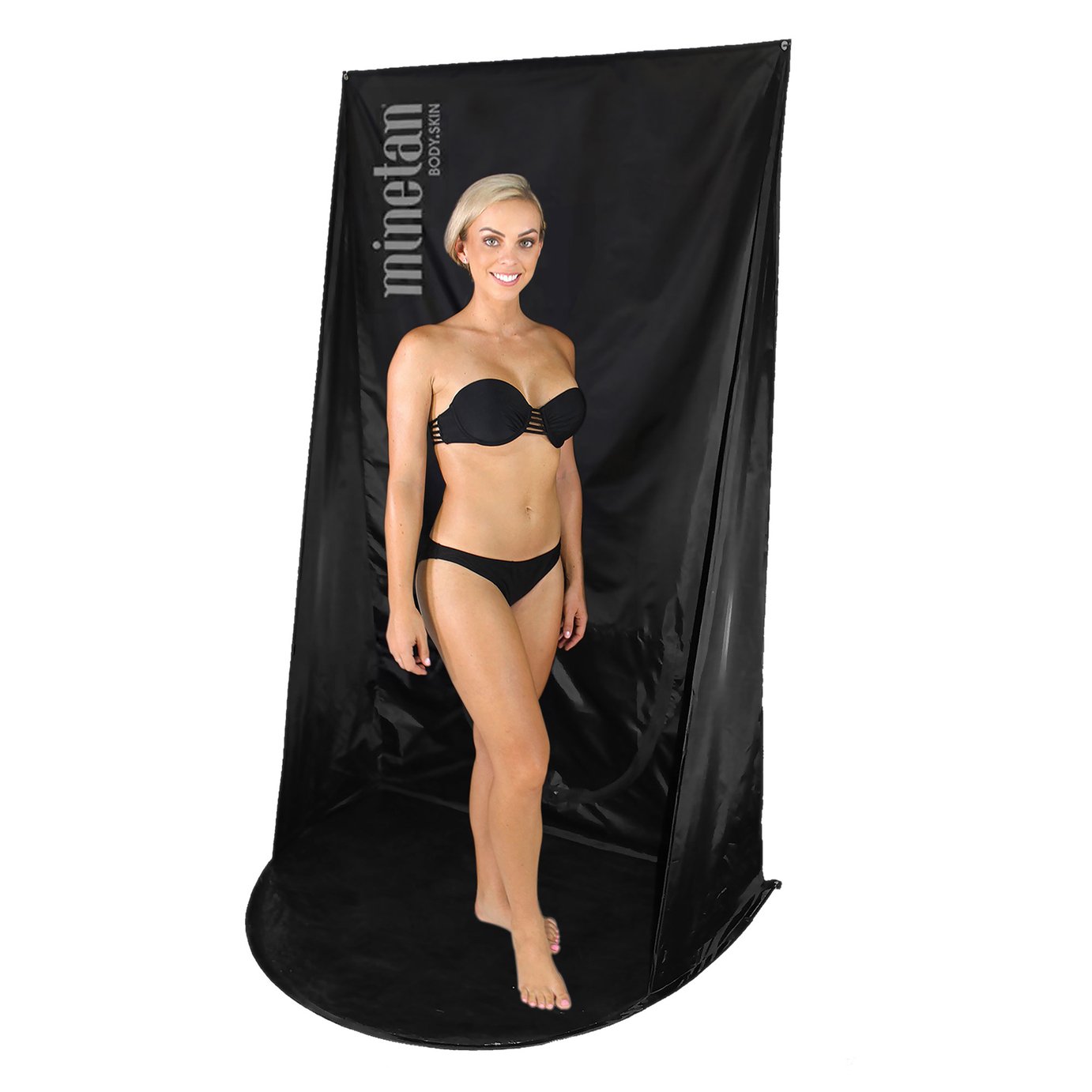 MineTan Tan Curtain Review