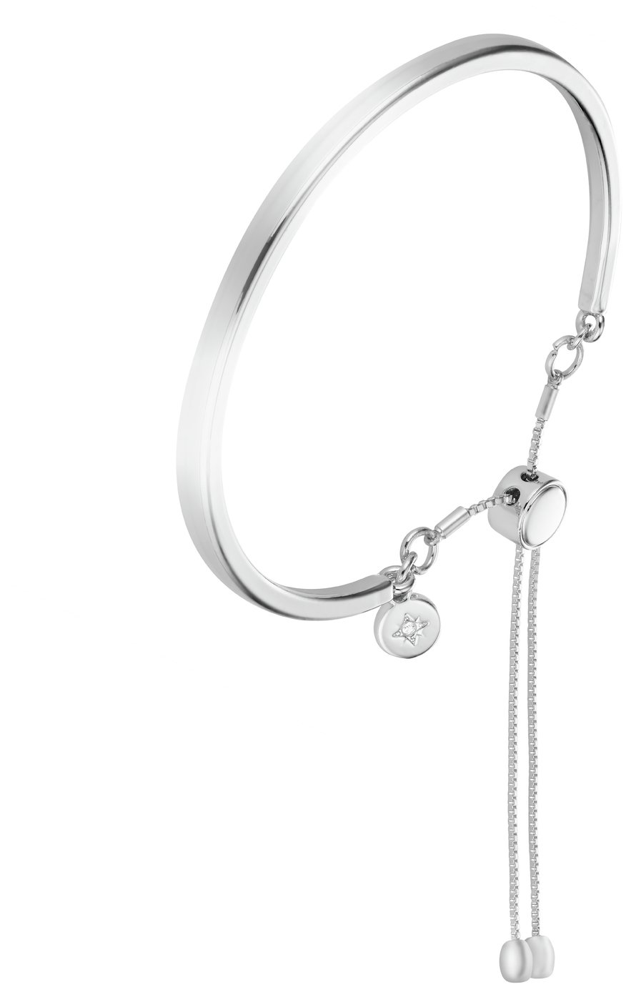 Buckley London Piccadilly Silver Coloured Bangle Review