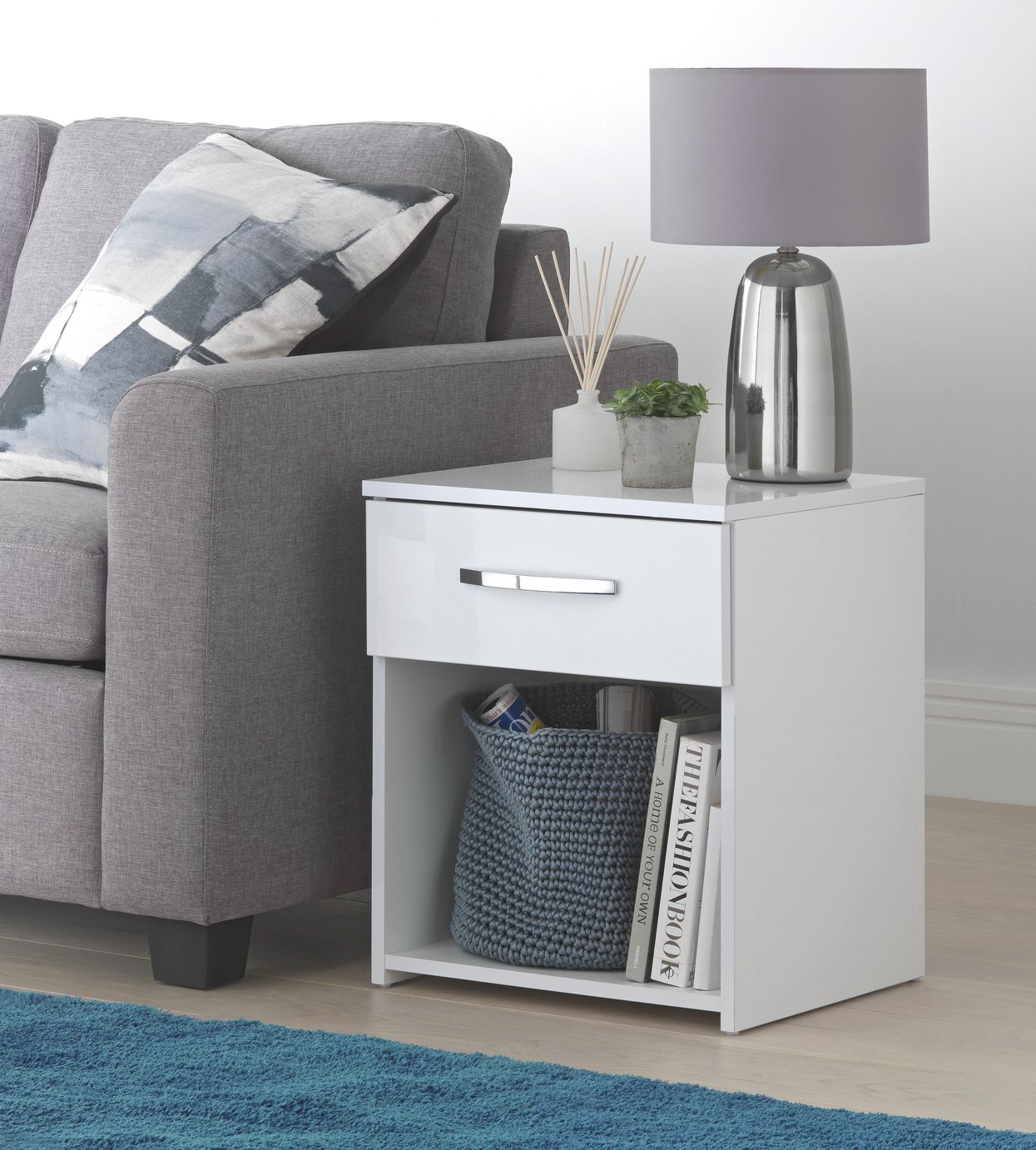 Argos Home Hayward End Table Review