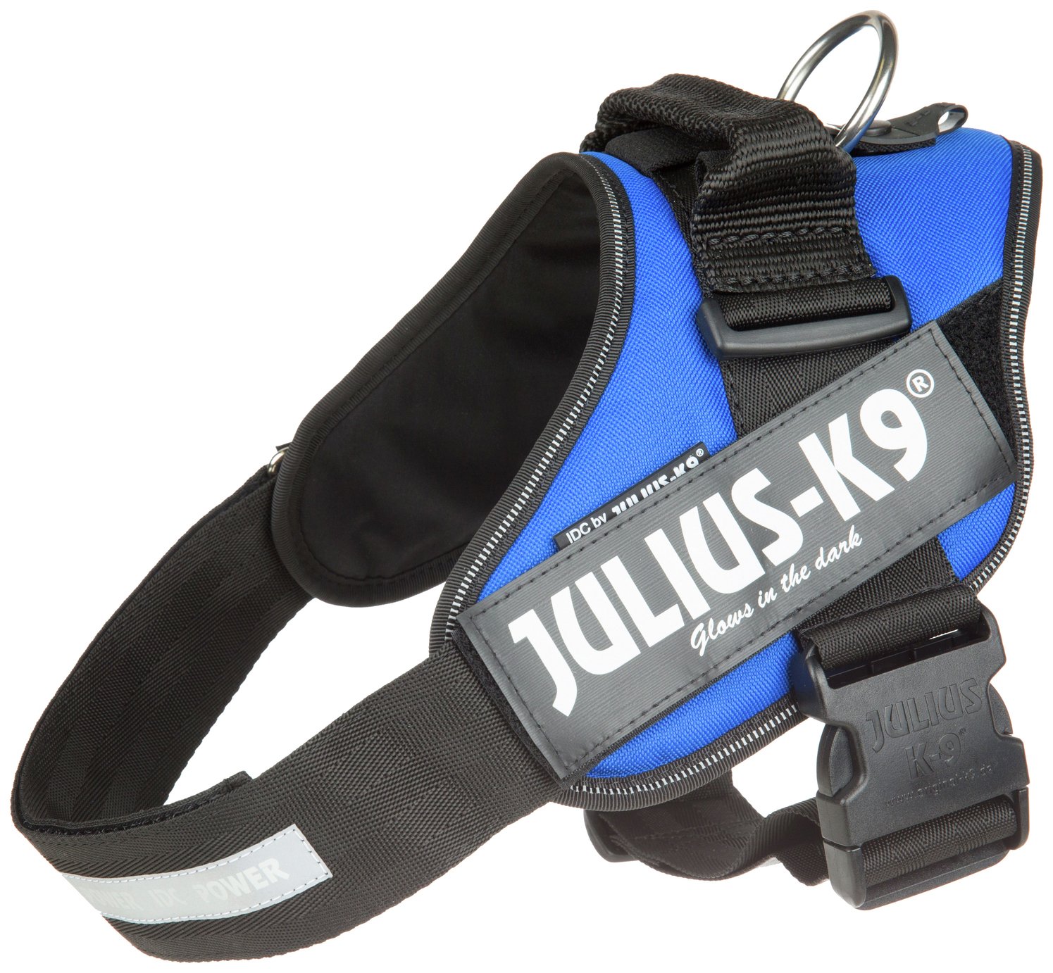 Julius-K9 IDC Power Harness - Blue 1