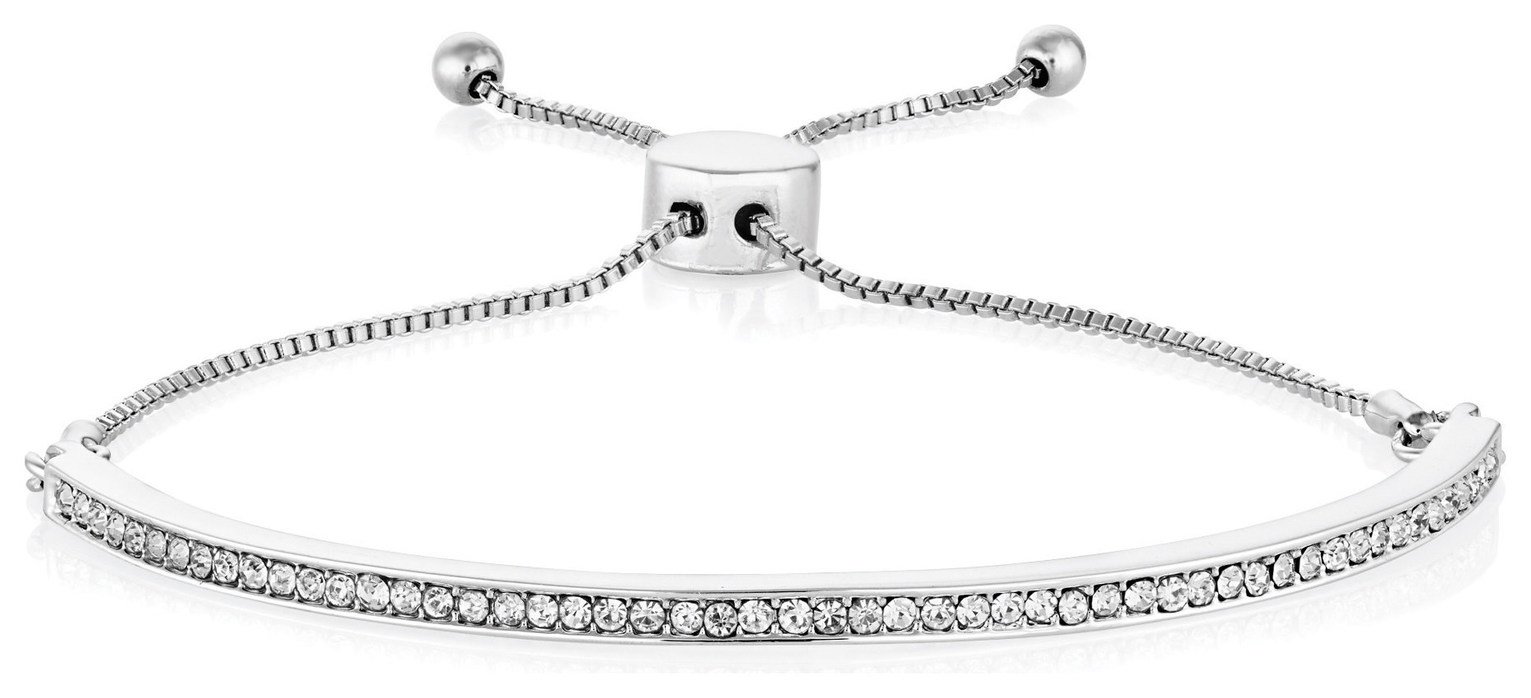 Buckley London Portobello Silver Colour Cyrstal Bracelet Review