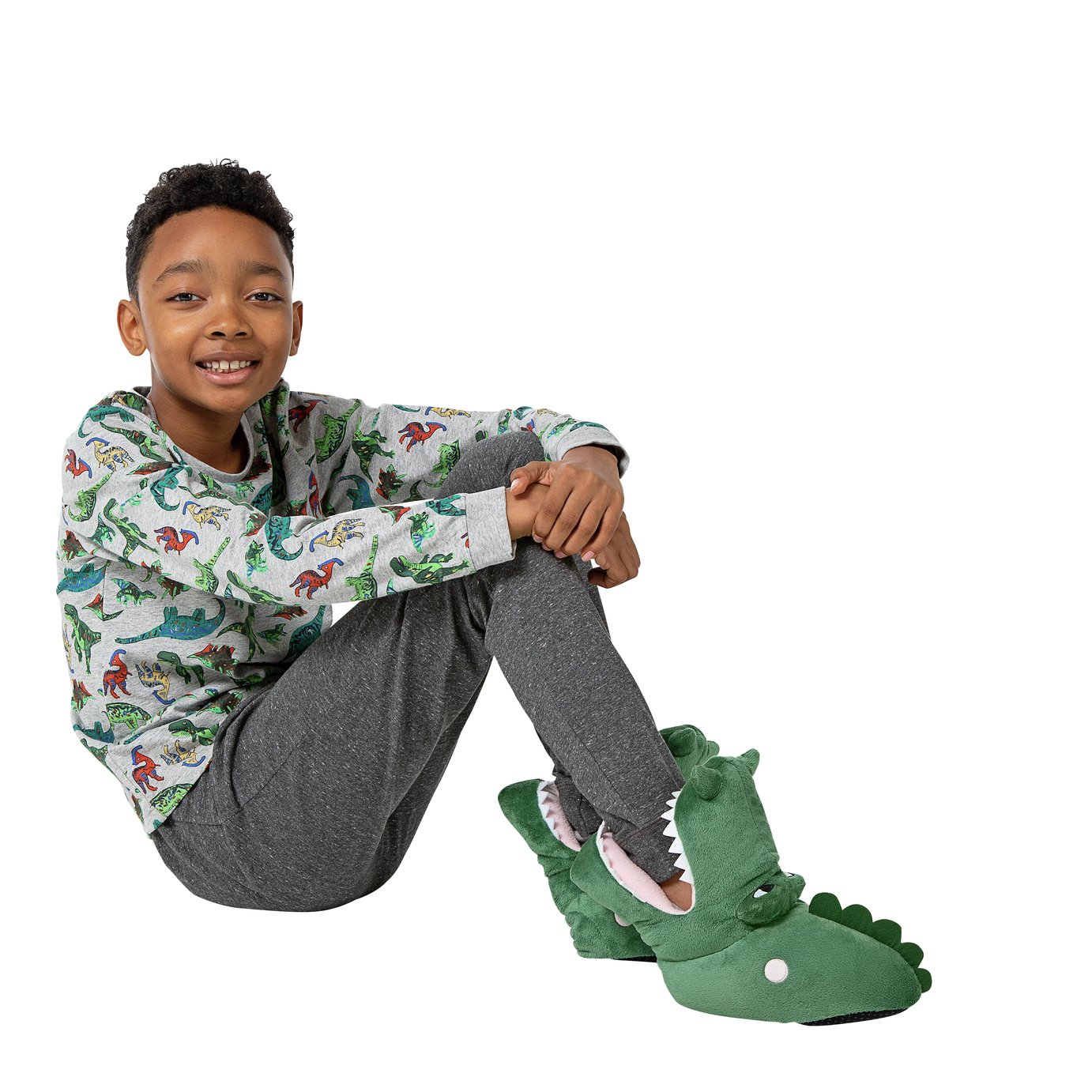 Adventure Is Out There Crocodile Slippers