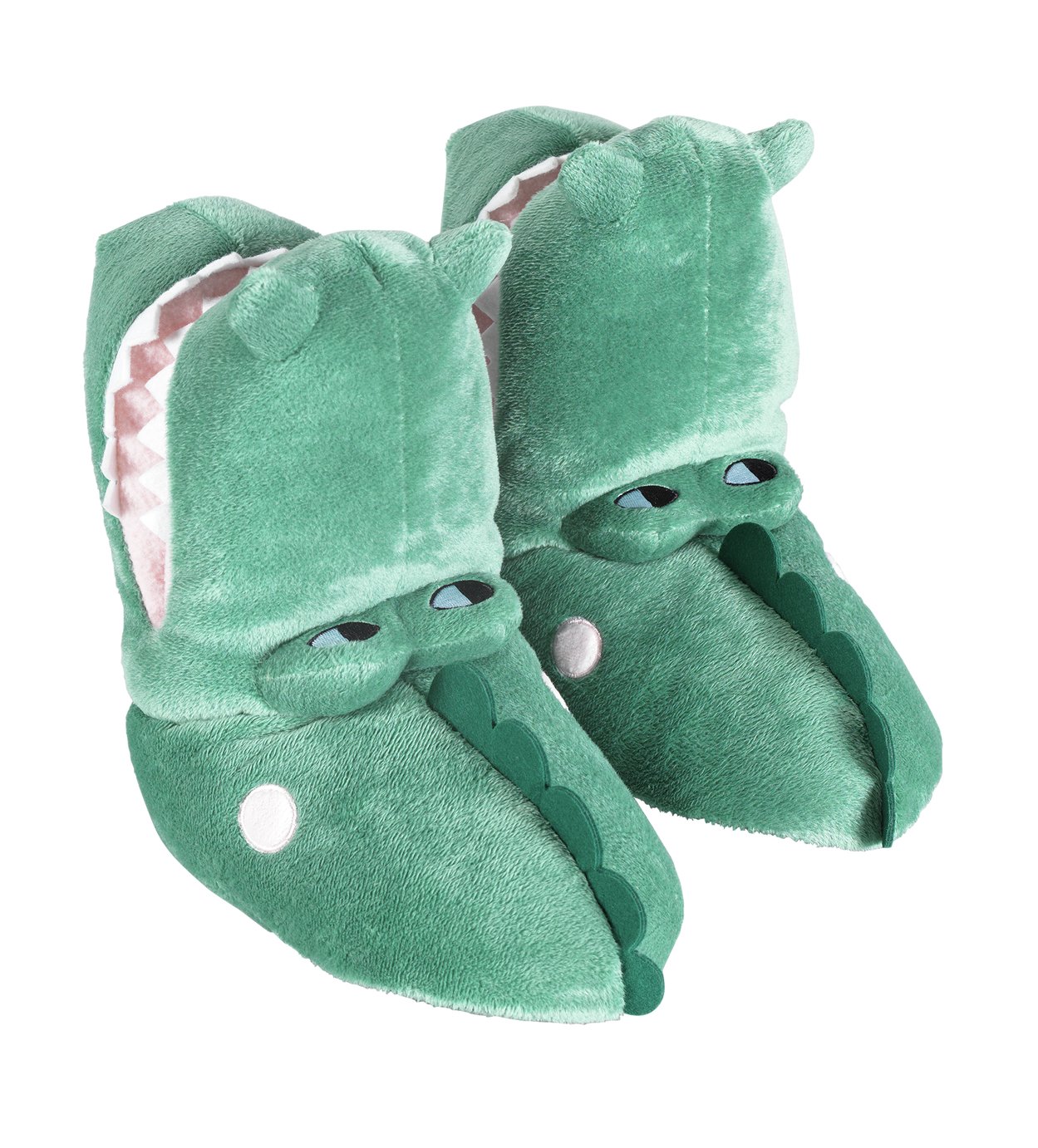 Adventure Is Out There Crocodile Slippers Review