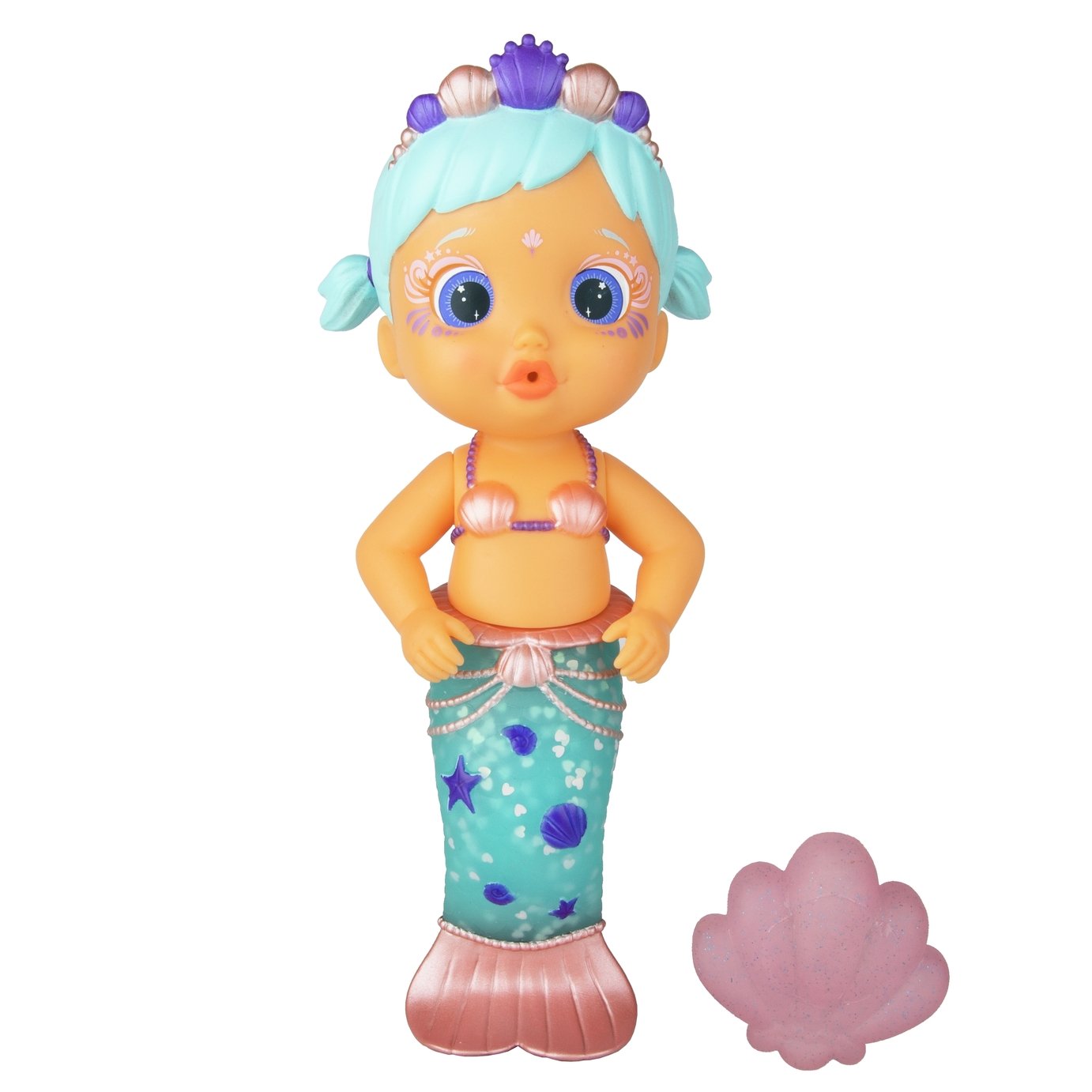 mermaid toys argos